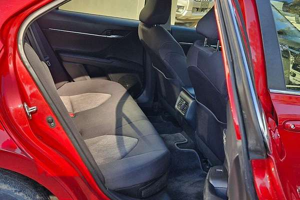 2022 Toyota Camry Ascent AXVH70R