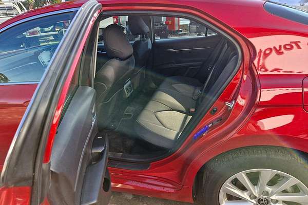 2022 Toyota Camry Ascent AXVH70R