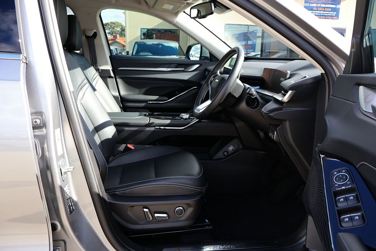 2024 GWM Haval H6 Ultra Hybrid B01