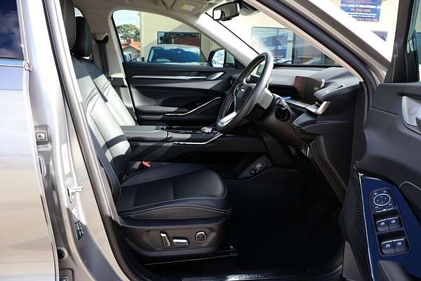 2024 GWM Haval H6 Ultra Hybrid B01
