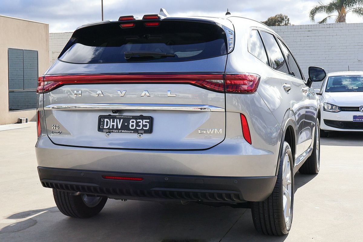 2024 GWM Haval H6 Ultra Hybrid B01