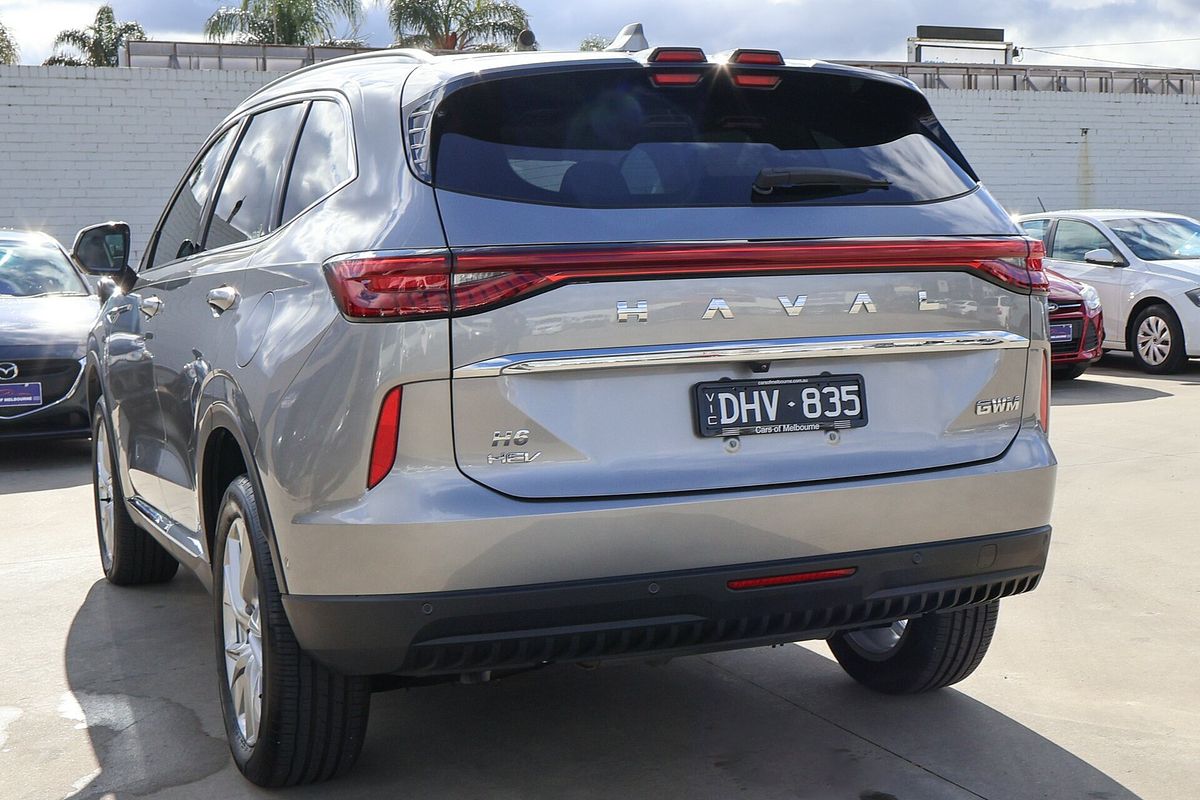 2024 GWM Haval H6 Ultra Hybrid B01