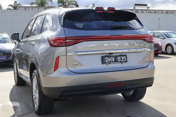 2024 GWM Haval H6 Ultra Hybrid B01