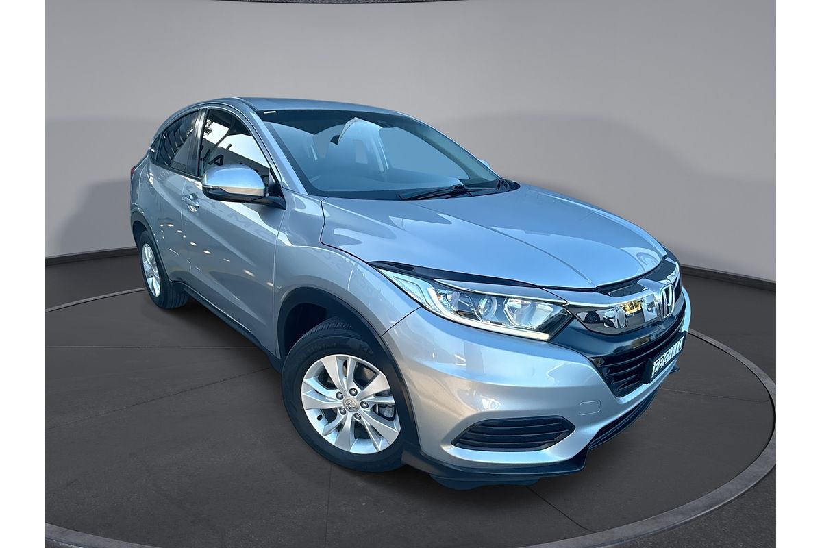 2019 Honda HR-V VTi