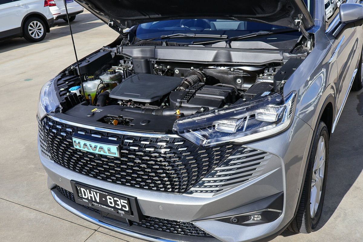 2024 GWM Haval H6 Ultra Hybrid B01
