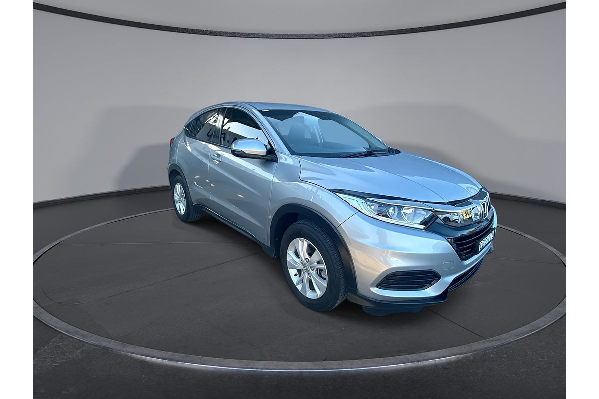 2019 Honda HR-V VTi