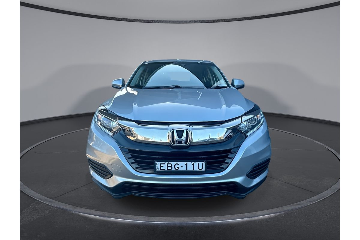 2019 Honda HR-V VTi