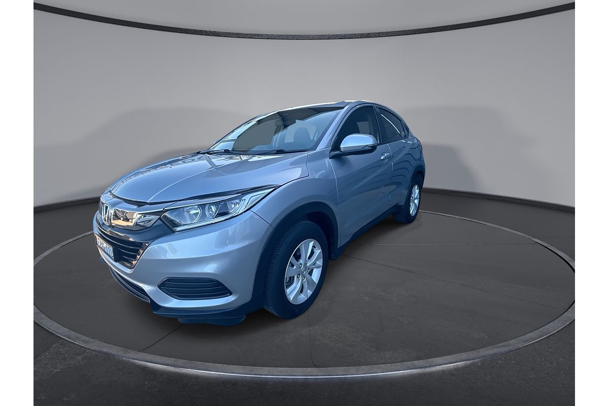 2019 Honda HR-V VTi
