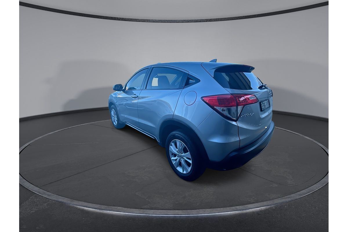 2019 Honda HR-V VTi