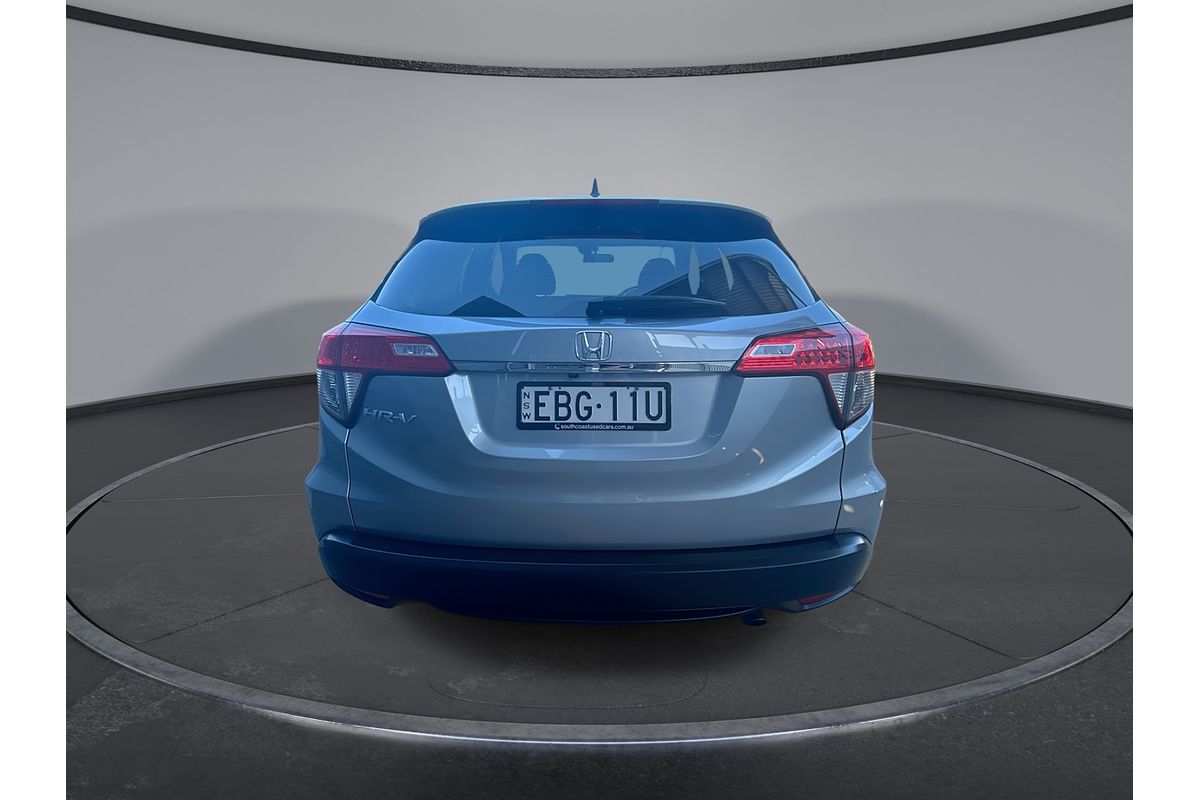 2019 Honda HR-V VTi