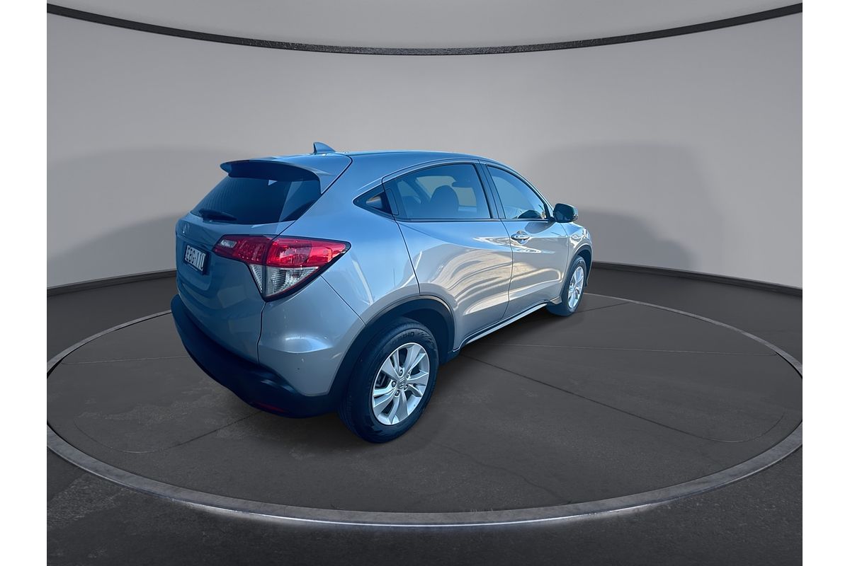 2019 Honda HR-V VTi