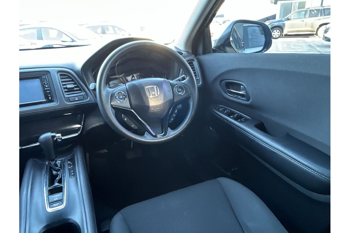 2019 Honda HR-V VTi