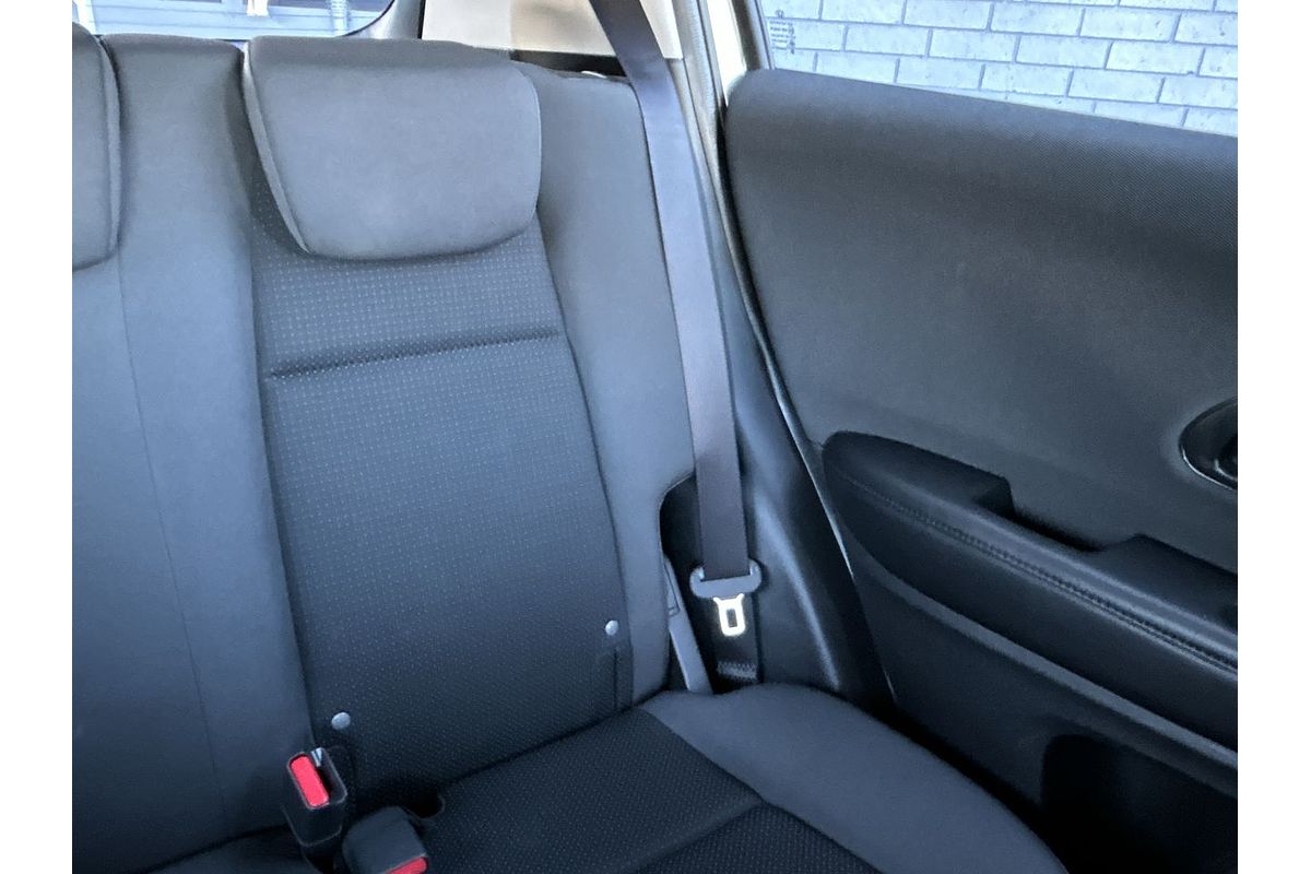 2019 Honda HR-V VTi