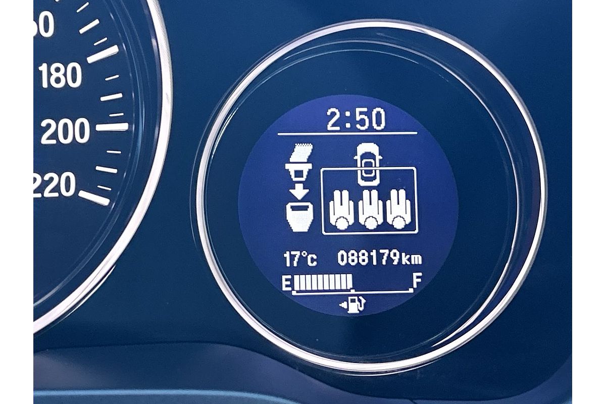 2019 Honda HR-V VTi