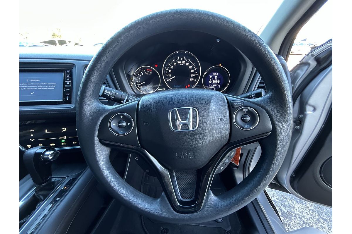 2019 Honda HR-V VTi