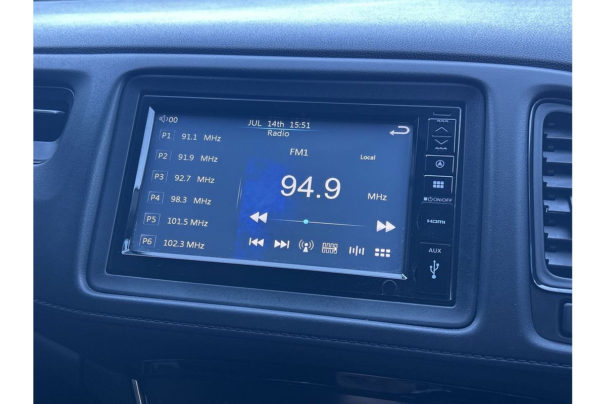 2019 Honda HR-V VTi