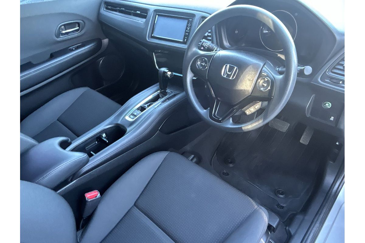 2019 Honda HR-V VTi