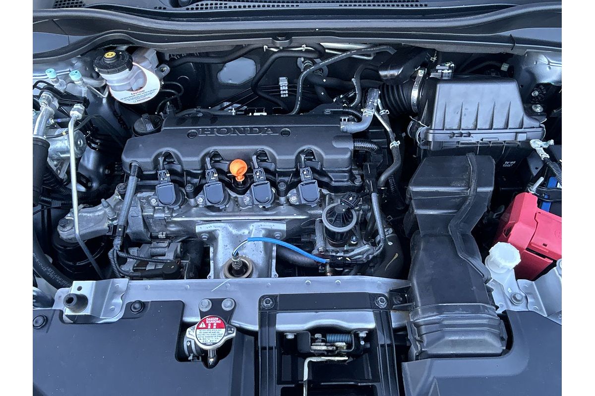 2019 Honda HR-V VTi