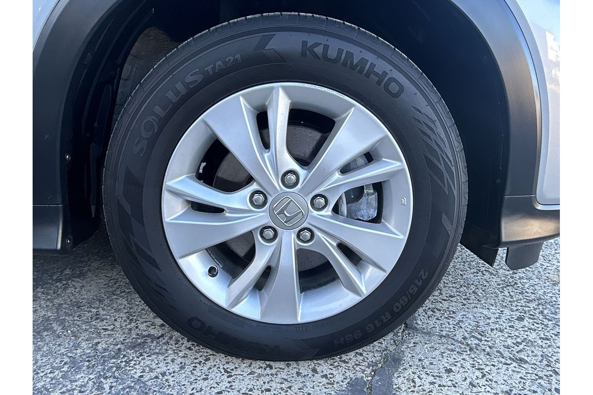 2019 Honda HR-V VTi