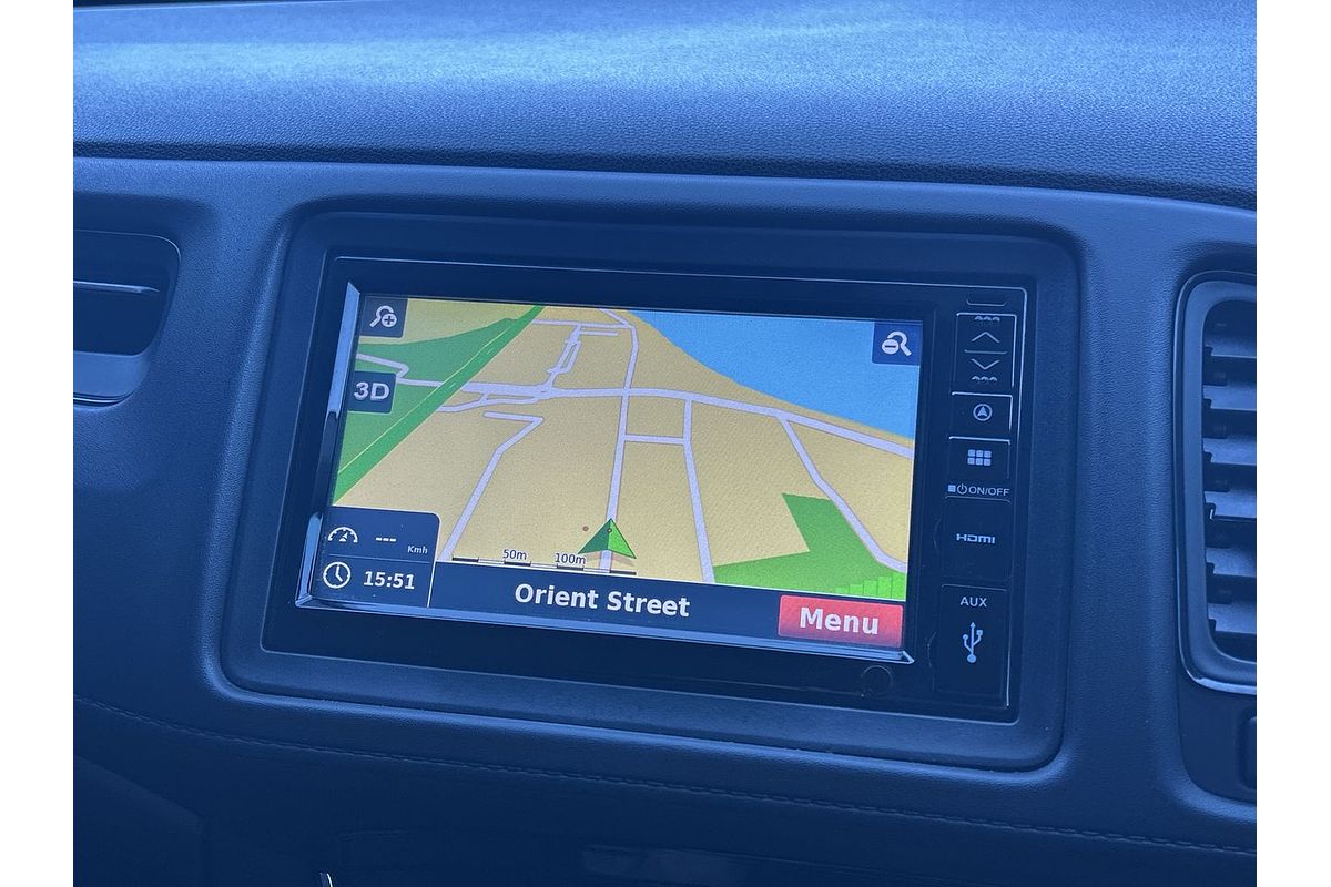 2019 Honda HR-V VTi