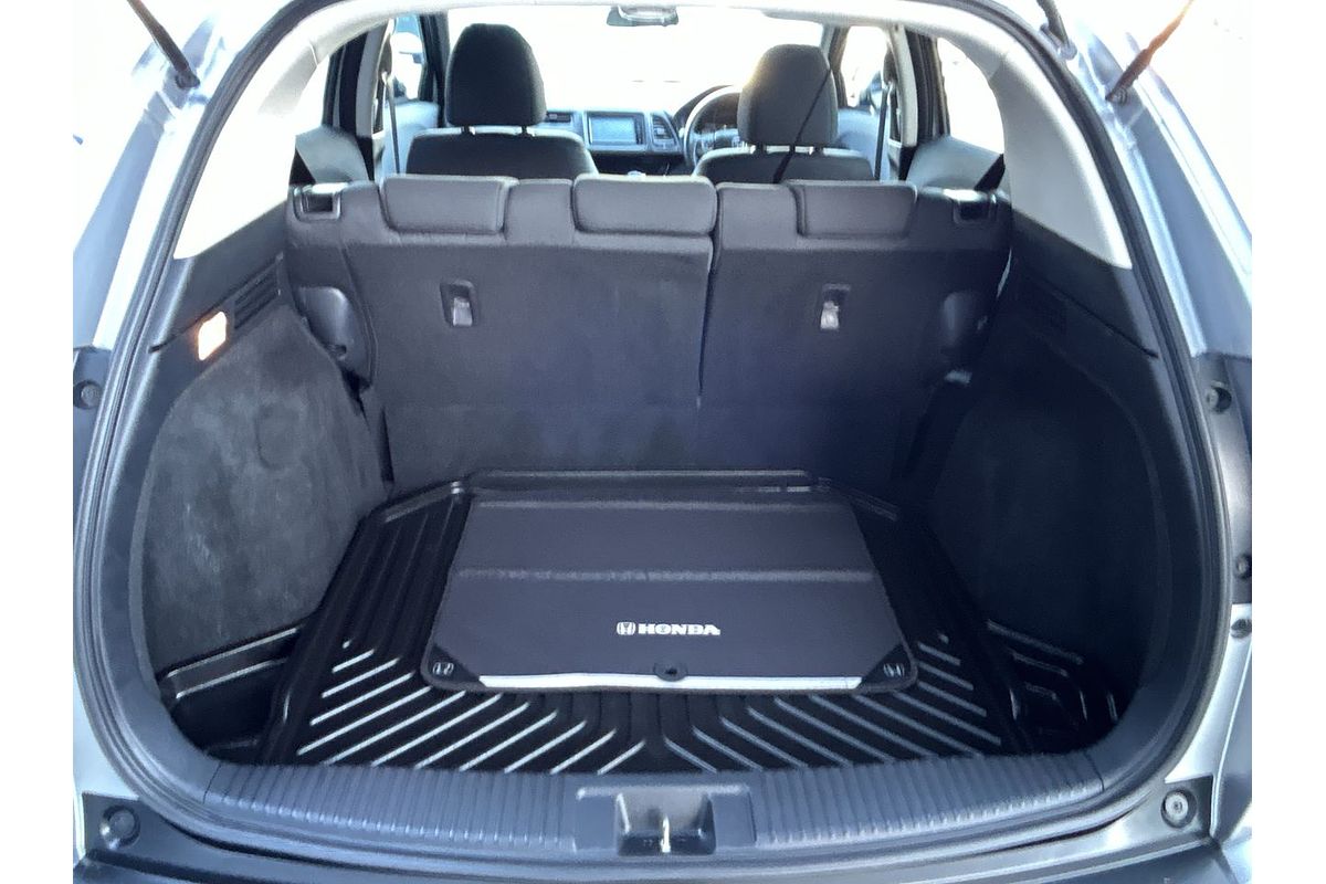 2019 Honda HR-V VTi
