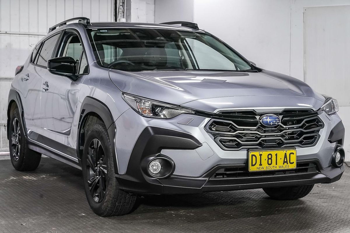 2024 Subaru Crosstrek 2.0L G6X