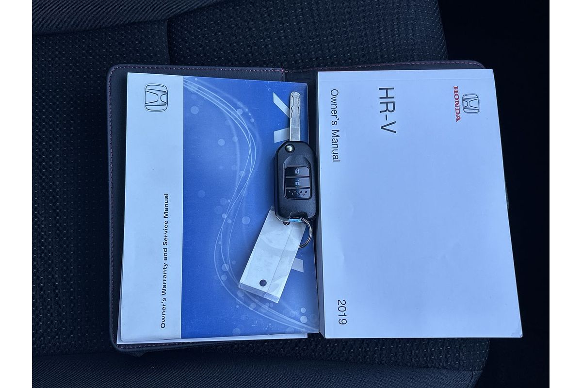 2019 Honda HR-V VTi