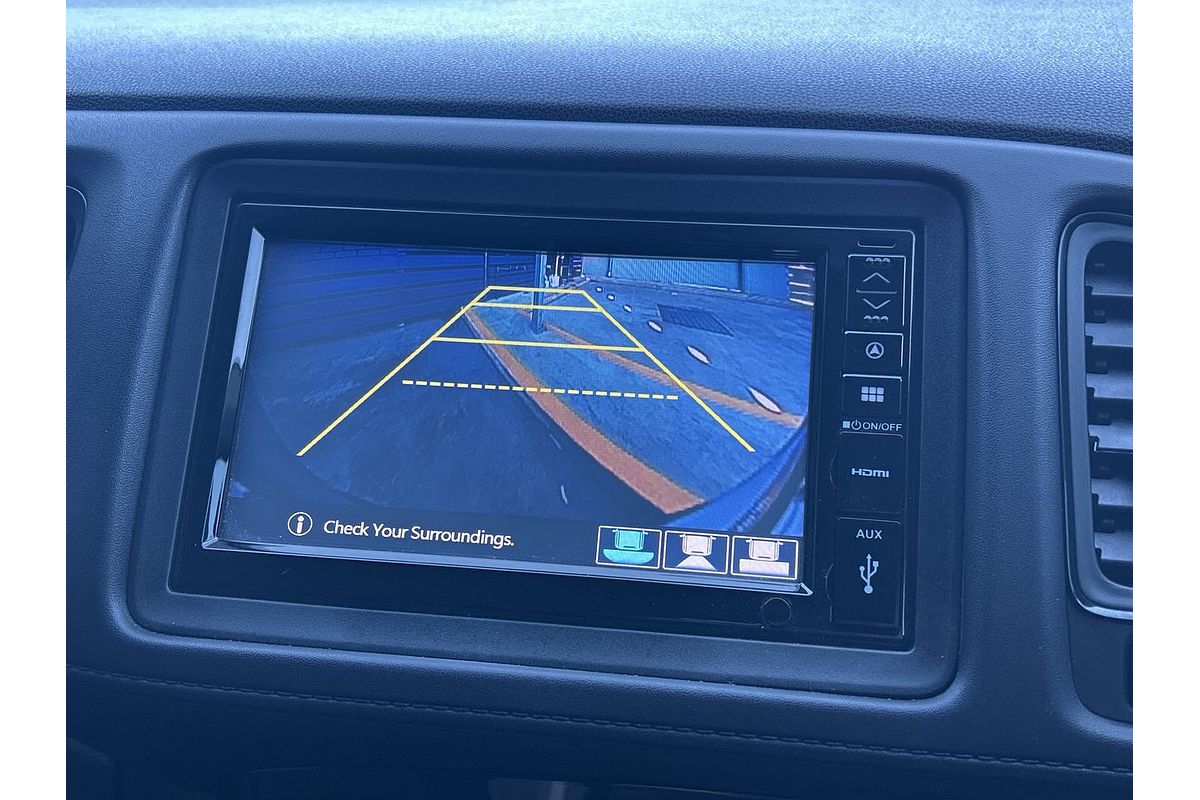 2019 Honda HR-V VTi