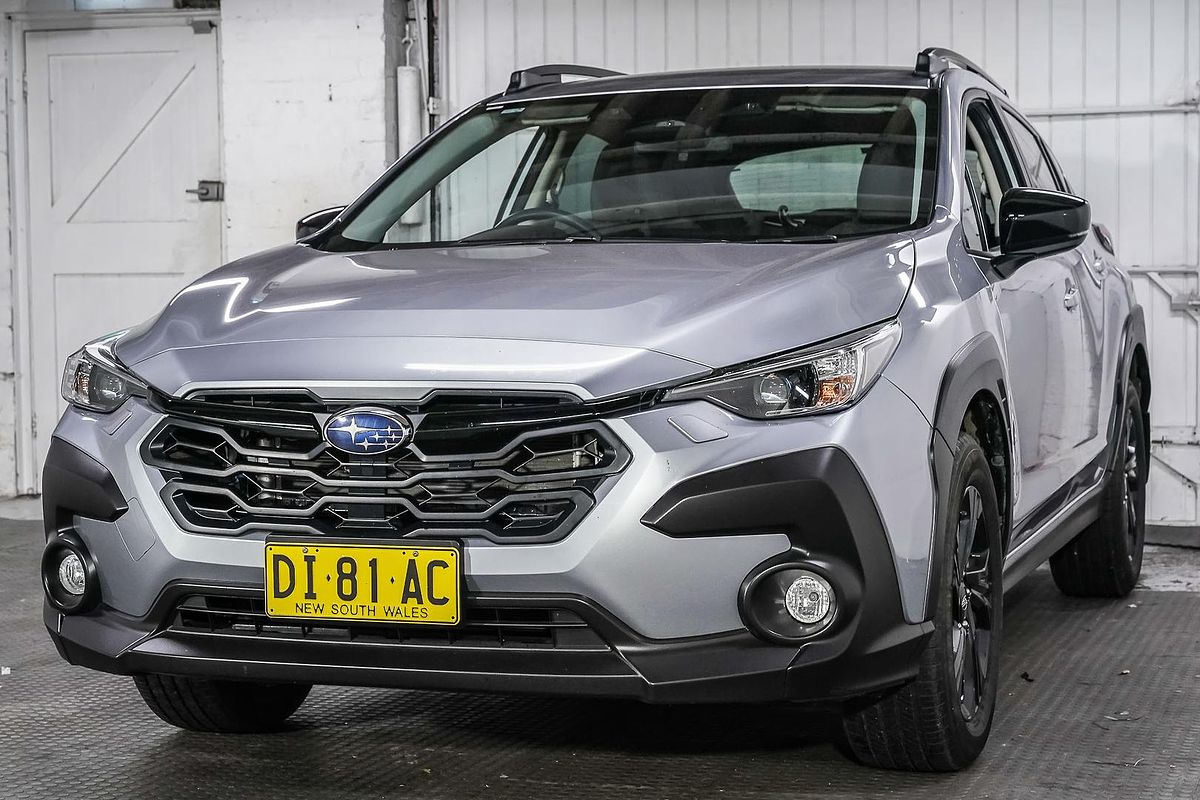 2024 Subaru Crosstrek 2.0L G6X