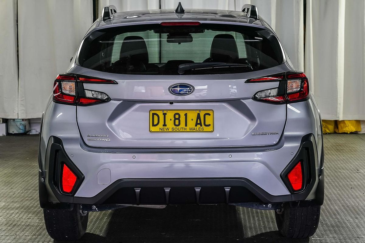 2024 Subaru Crosstrek 2.0L G6X