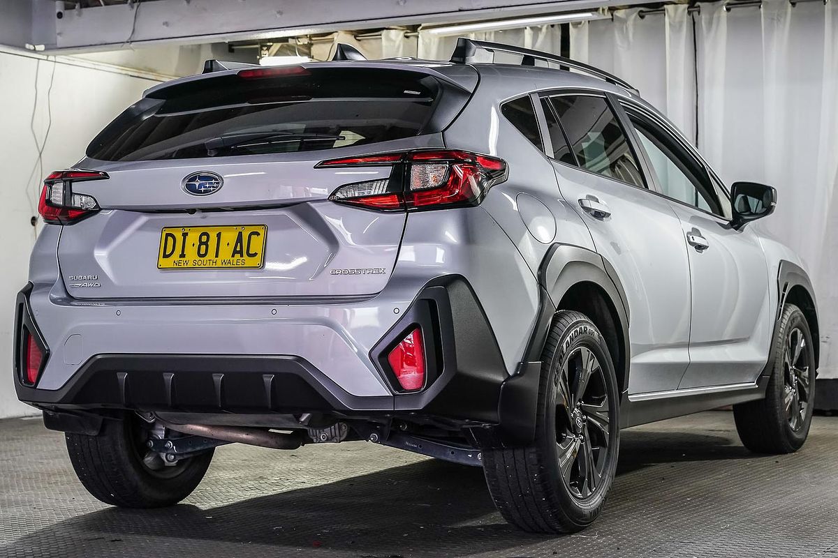 2024 Subaru Crosstrek 2.0L G6X