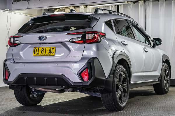 2024 Subaru Crosstrek 2.0L G6X