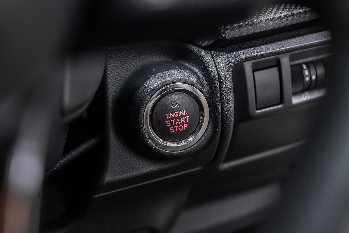 2024 Subaru Crosstrek 2.0L G6X