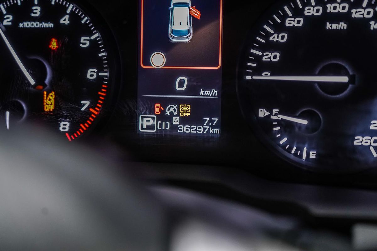 2024 Subaru Crosstrek 2.0L G6X