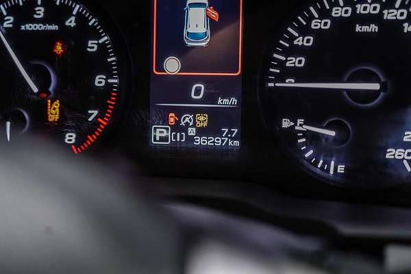 2024 Subaru Crosstrek 2.0L G6X
