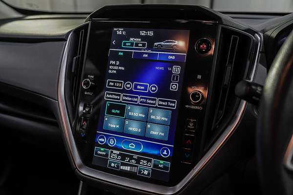 2024 Subaru Crosstrek 2.0L G6X