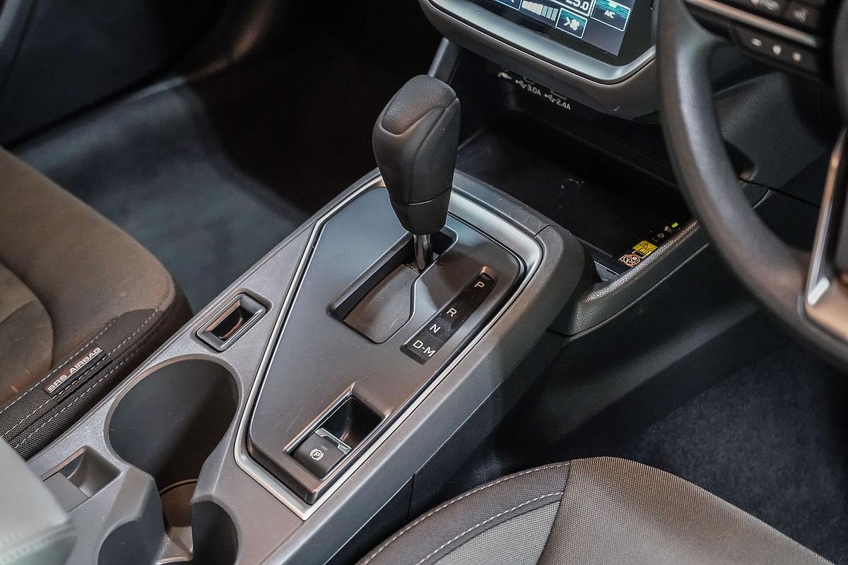 2024 Subaru Crosstrek 2.0L G6X