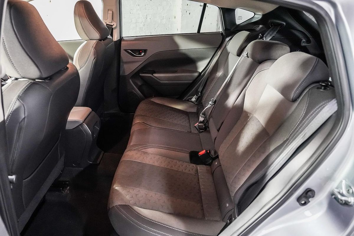 2024 Subaru Crosstrek 2.0L G6X