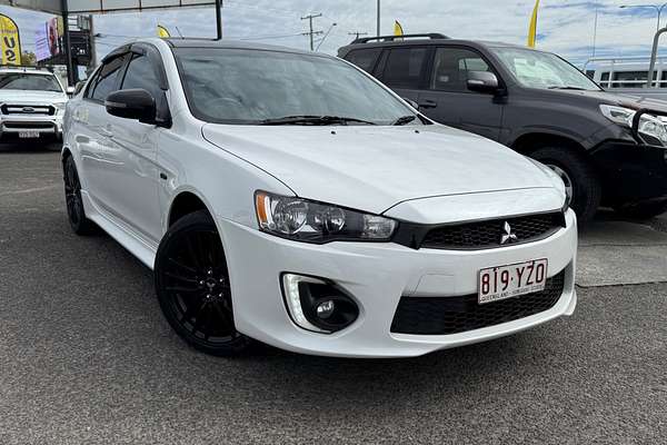 2017 Mitsubishi LANCER BLACK EDITION (ES) CF MY17