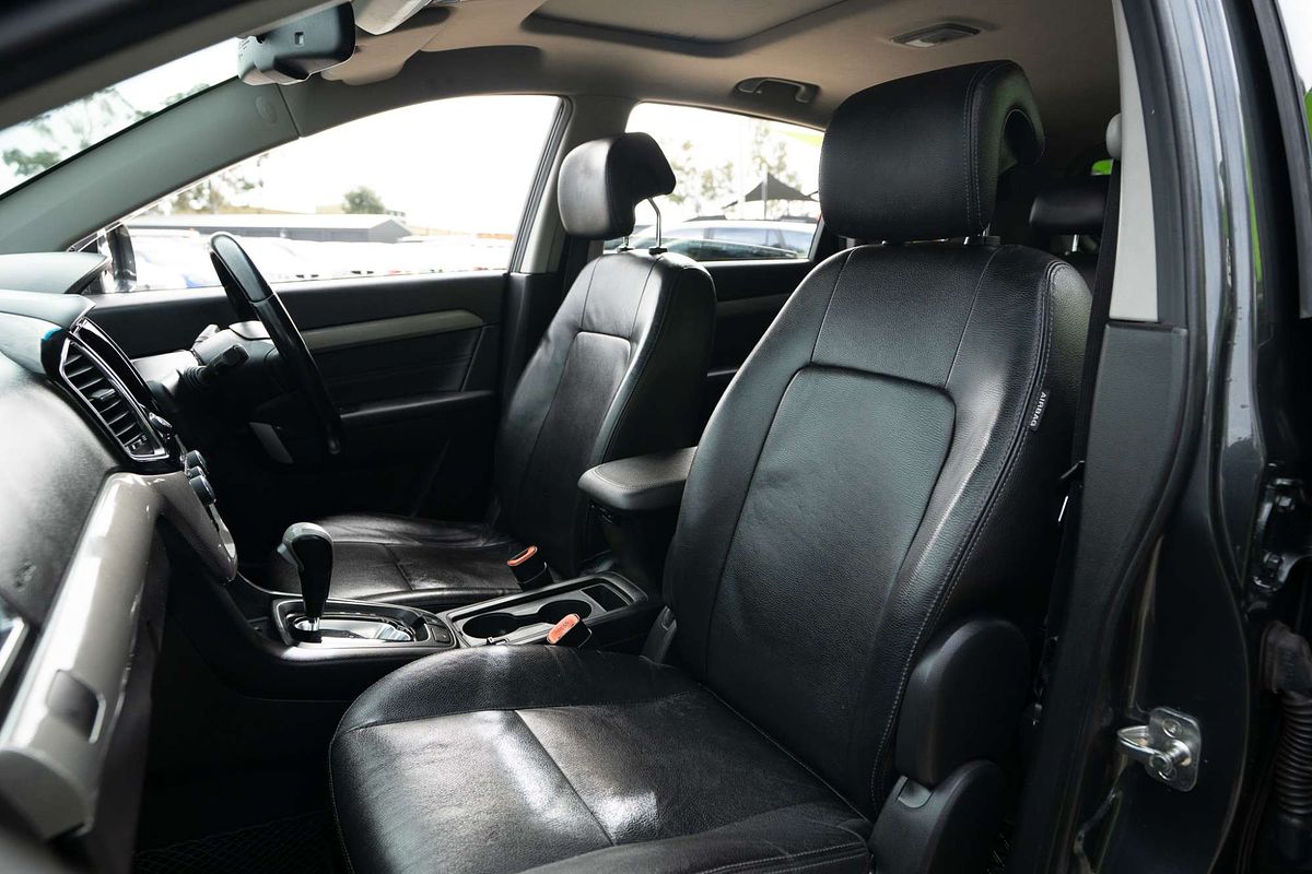 2017 Holden Captiva LTZ CG