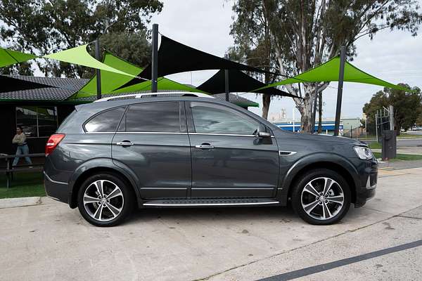 2017 Holden Captiva LTZ CG