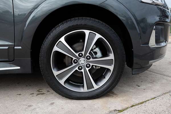 2017 Holden Captiva LTZ CG