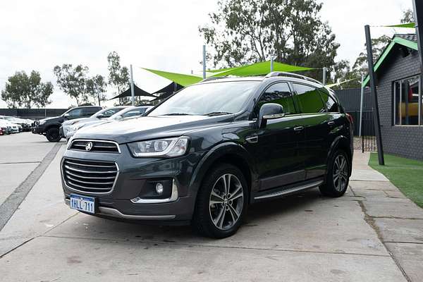 2017 Holden Captiva LTZ CG