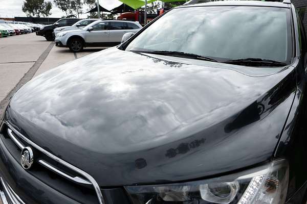 2017 Holden Captiva LTZ CG