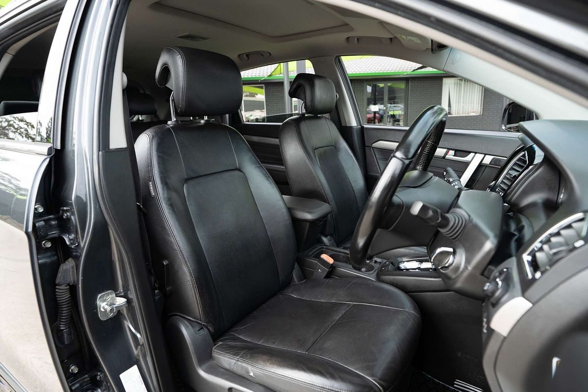 2017 Holden Captiva LTZ CG