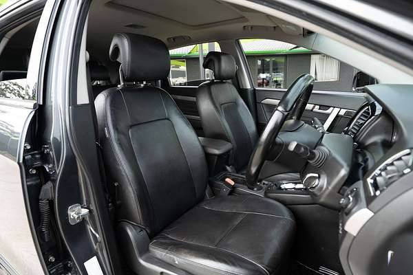 2017 Holden Captiva LTZ CG