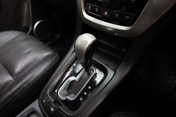 2017 Holden Captiva LTZ CG