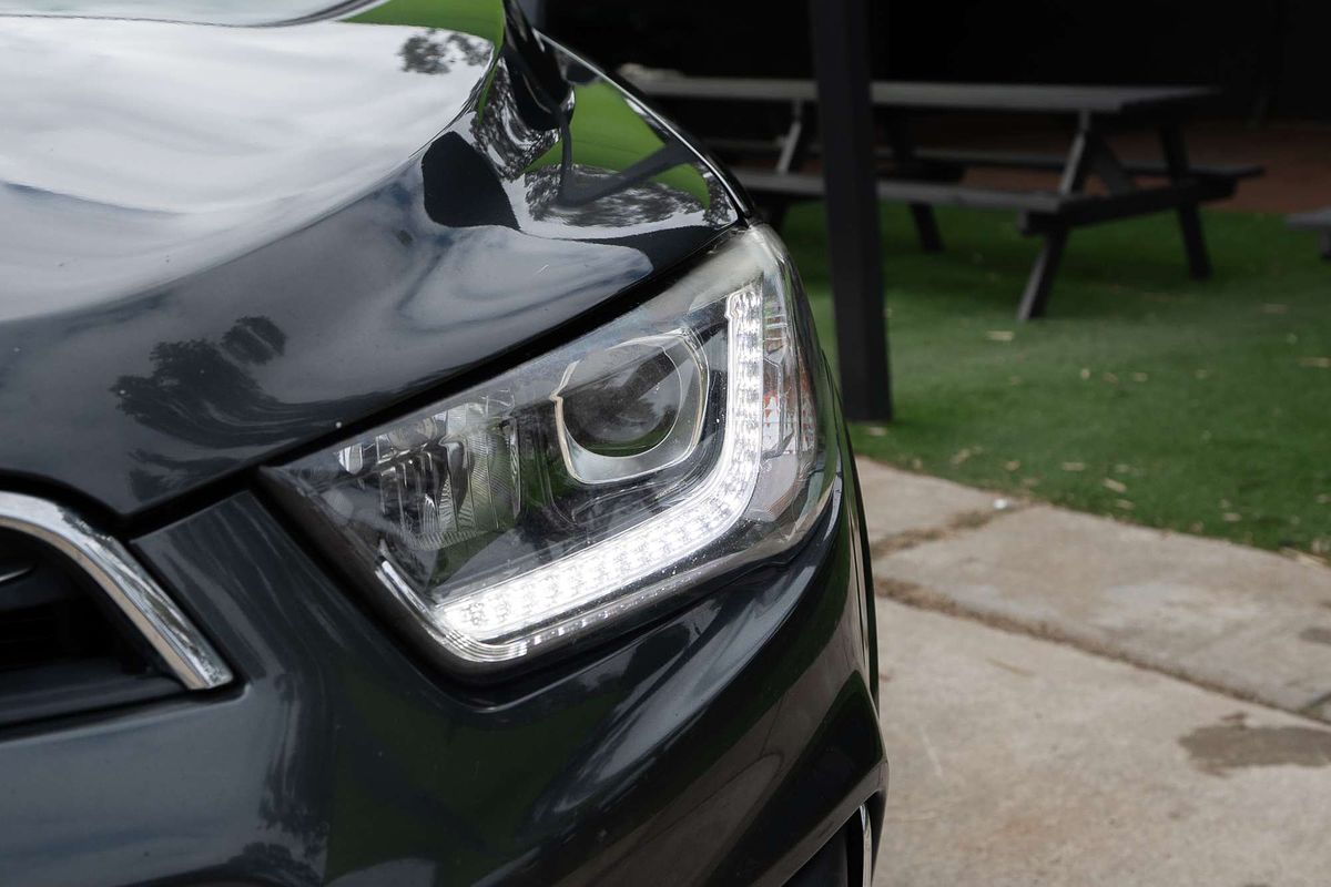 2017 Holden Captiva LTZ CG