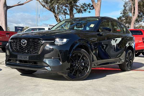 2025 Mazda CX-60 D50e GT KH Series