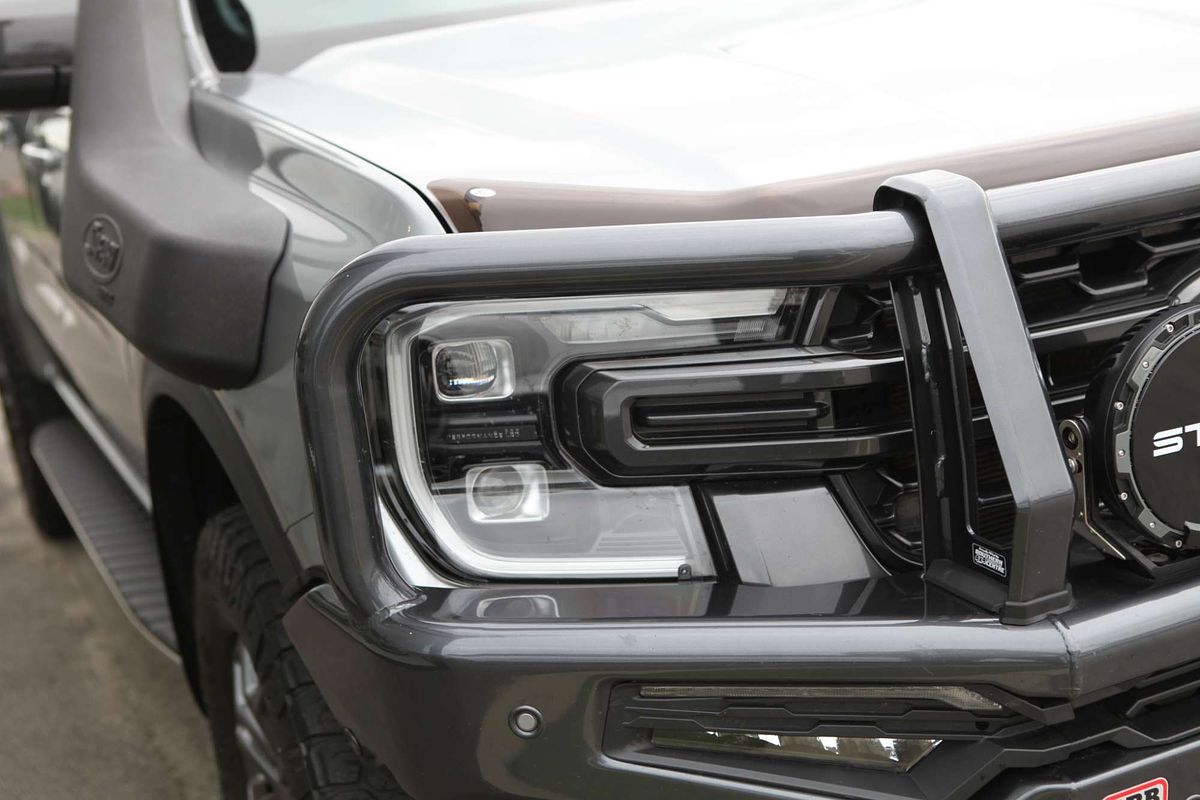 2022 Ford Ranger Wildtrak 4X4 3.0L